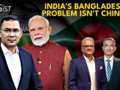 Hasina Still Haunts India-Bangladesh Ties Bangladesh