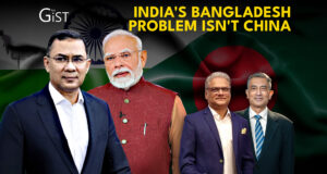 Hasina Still Haunts India-Bangladesh Ties Bangladesh