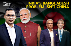 Hasina Still Haunts India-Bangladesh Ties Bangladesh