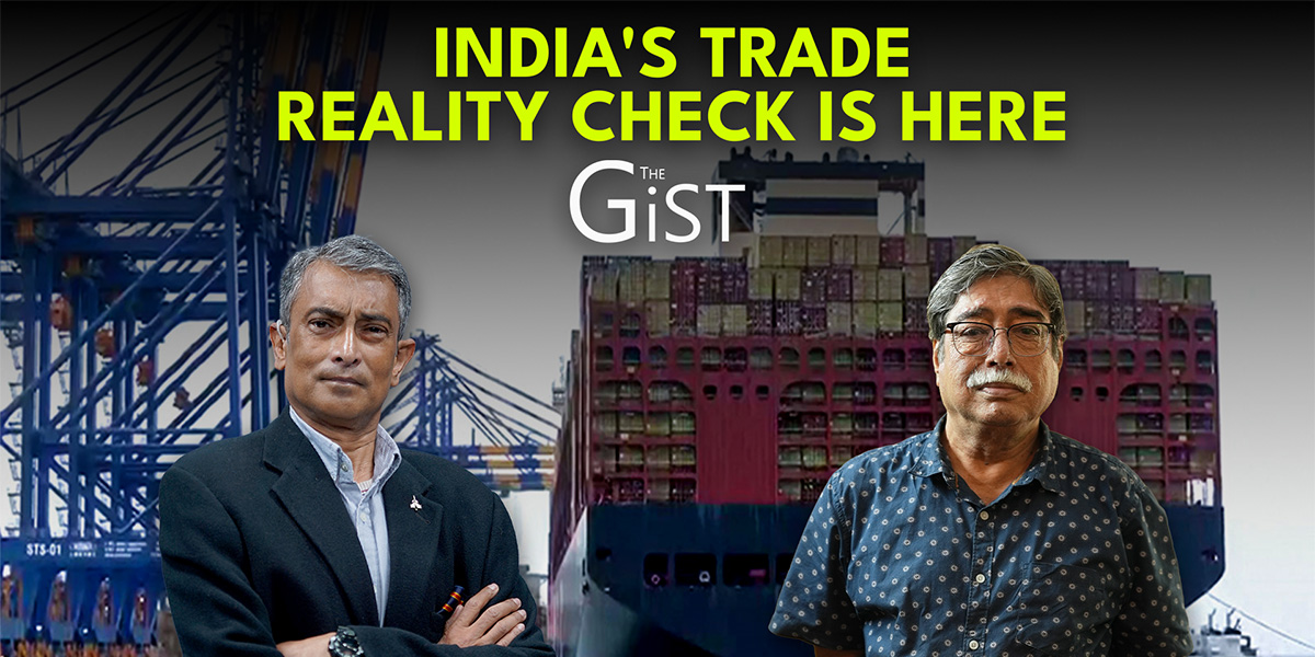 Why India's Export Ambitions Face A Wall
