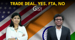 ‘Washington Has Stopped Signing Free Trade Agreements’