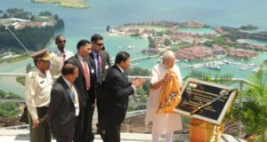Why Modi’s Seychelles Visit Matters