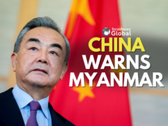 Wang Yi Calls For Border Stability In Talks With Myanmar China