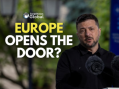 EU Prepares to Open New Membership Talks with Ukraine and Moldova Ukraine