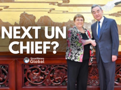 China Says It Will Play Constructive Role in Choosing Next UN Chief UN