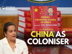 China In Tibet: A Chronicle Of Modern Colonial Enterprise China