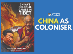 China In Tibet: A Chronicle Of Modern Colonial Enterprise Namrata