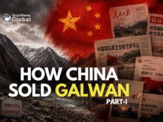 Galwan: China Changed Its Tone, Not Its Story (2020-2023)