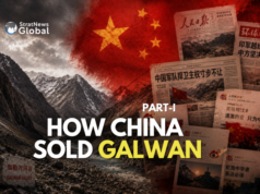 Galwan: China Changed Its Tone, Not Its Story (2020-2023) Galwan -1