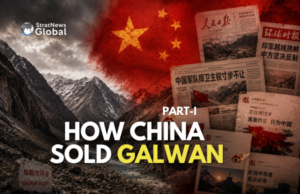 Galwan: China Changed Its Tone, Not Its Story (2020-2023) Galwan -1