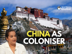China In Tibet: A Chronicle Of Modern Colonial Enterprise Tibet