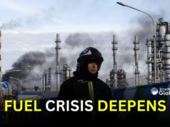 Ukrainian Drone Strikes Forces Russia To Ban Jet Fuel Exports