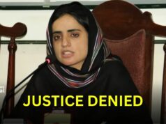 Pakistan: Anti-Terror Court Sentences Mahrang Baloch To Life Imprisonment