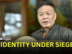 China’s Ethnic Unity Law Legalises Genocide In Tibet: Sikyong Penpa Tsering