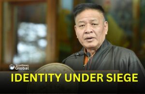 China’s Ethnic Unity Law Legalises Genocide In Tibet: Sikyong Penpa Tsering