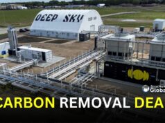 Deep Sky Becomes First In North America To Deliver Direct Air Capture Carbon Credits