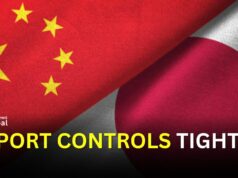 China: Japan Remilitarising, 20 Firms Blacklisted