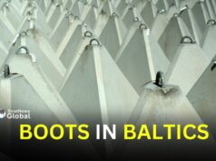 New NATO HQs To Defend Baltics, US Voices Approval