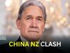 Diplomatic Row Erupts As China Bans NZ Lawmakers