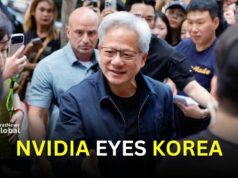 Nvidia’s Huang Bets Big On South Korea’s Robotics Future