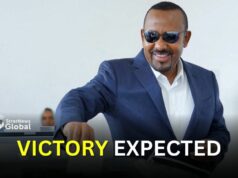Ethiopia Votes As Abiy Ahmed Eyes Another Landslide Victory