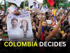 Colombia’s Presidential Race Narrows To Right Vs Left