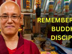 Relics Of Buddha’s Disciples On Display In Mongolia