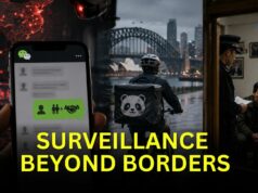 China’s Digital Campaign Against Dissidents And Fugitives, Invisible But Real