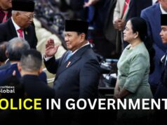 Indonesia Passes Law Allowing Active Police Officers To Hold Civilian Posts