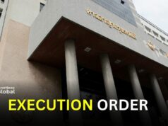Death Penalty For Two Uyghurs In Deadly 2015 Bangkok Bombing