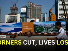 China Pulls Up State-Owned Construction Giants For Safety Failures