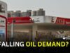 Oil Markets Reassess Growth As China Cuts Fuel Consumption