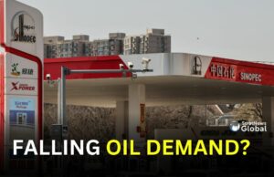 Oil Markets Reassess Growth As China Cuts Fuel Consumption