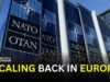 U.S. To Cut Military Assets For NATO In Europe