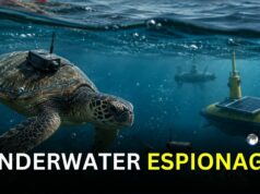 China Warns Of ‘Spy Turtles’ And ‘Spy Fish’ In Latest Espionage Claim