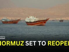 U.S.-Iran Agreement Signals Ceasefire, Hormuz Reopening