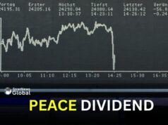 Markets Soar, Oil Slumps On Iran Deal