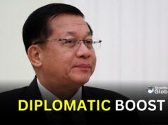 Myanmar President Seeks Strategic Support During China Visit