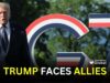 Trump Faces Pressure From Allies Over Iran And Ukraine