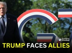 Trump Faces Pressure From Allies Over Iran And Ukraine
