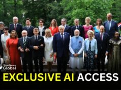 G7 Discusses AI Access Deal After Trump Tightens Restrictions