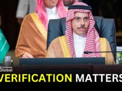 Saudi Arabia Eyes Robust Verification Regime As U.S.-Iran Talks Near