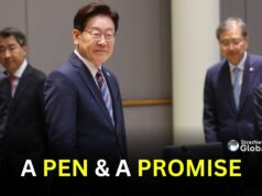 Trump, Lee Discuss Korean Peninsula Peace In Extended G7 Talks
