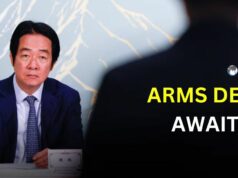 Taiwan Seeks Faster U.S. Arms Approval Amid Rising China Threat