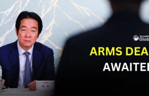 Taiwan Seeks Faster U.S. Arms Approval Amid Rising China Threat