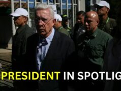 Colombia Opens New Criminal Probe Into Former President Uribe