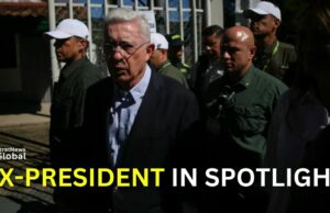 Colombia Opens New Criminal Probe Into Former President Uribe