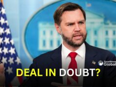 JD Vance Cancels Iran Talks Trip Amid Ceasefire Uncertainty