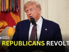 Trump’s Iran Deal Draws Sharp Republican Criticism