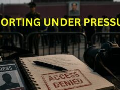 China: Shaping How The World Sees And Reports On It